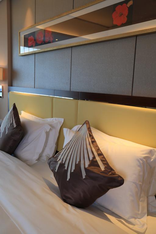 Guangzhou Changfeng Gloria Plaza Hotel Zimmer foto